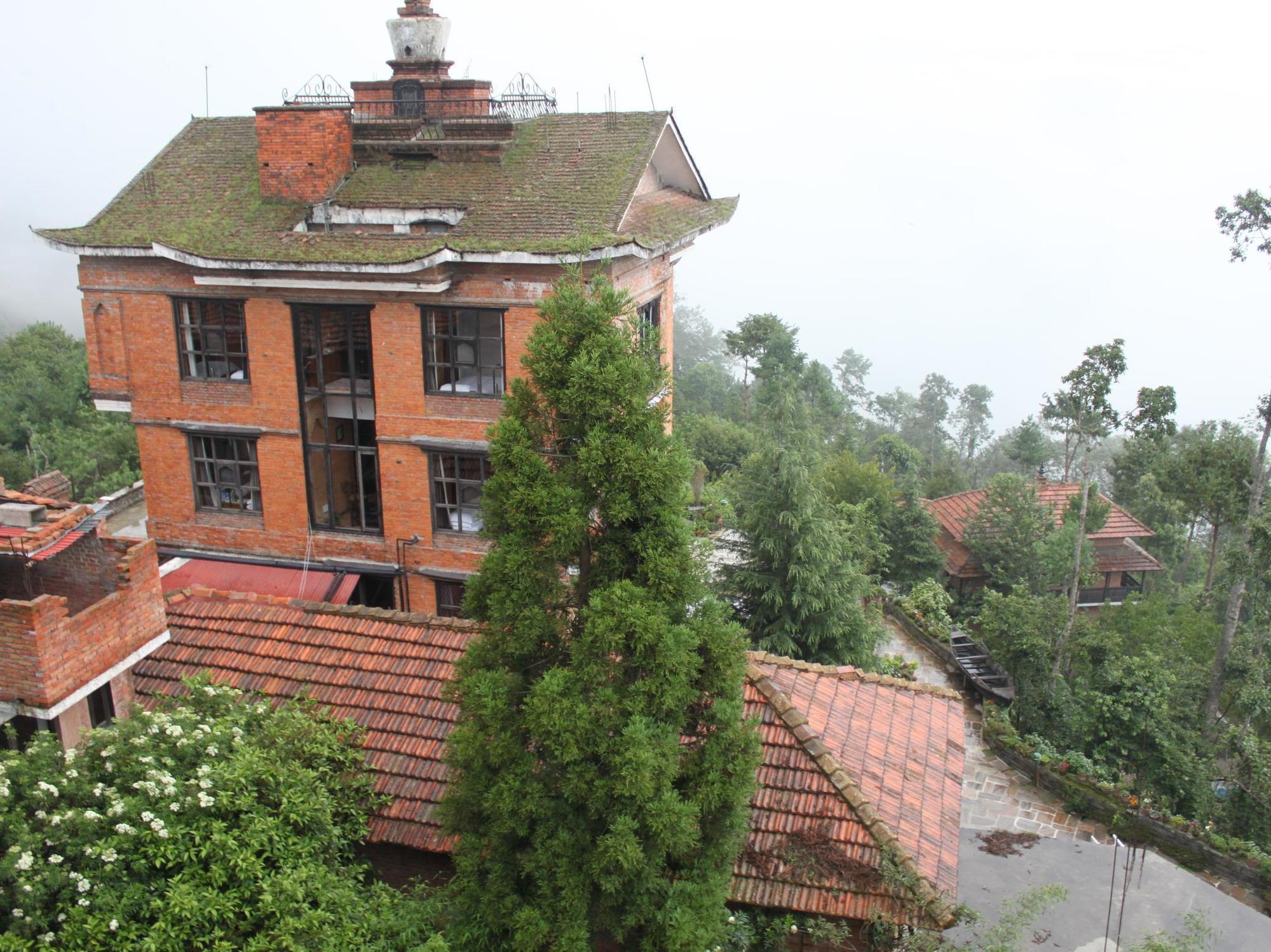 View Point Nagarkot Exterior photo